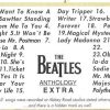 The Beatles - Anthology Extra ( ODEON )