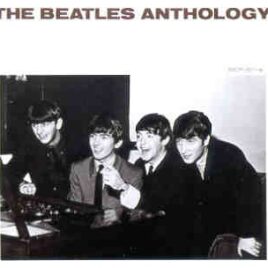 The Beatles - Anthology Japan ( Teichiku ) ( 2 CD set ) front cover