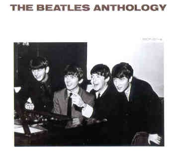 The Beatles – Anthology Japan ( Teichiku ) ( 2 CD set ) front cover The Beatles - Anthology Japan ( Teichiku ) ( 2 CD set ) front cover