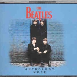 The Beatles - Anthology More  ( ODEON ) ( 2 CD SET ) front cover