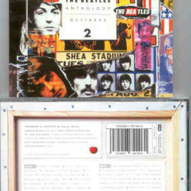 The Beatles - Anthology Outtakes Vol 2 ( 2 CD SET )