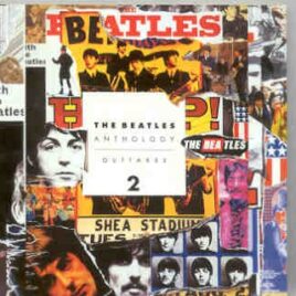 The Beatles - Anthology Outtakes Vol 2 ( 2 CD SET ) front cover