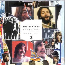 The Beatles - Anthology Outtakes Vol 3 ( 2 CD SET ) front cover