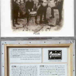 The Beatles - Anthology Plus ( ODEON ) ( 2 CD SET )