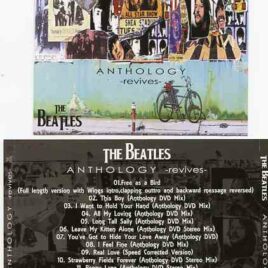 The Beatles - Anthology Revives ( 2011 JPGR Records )