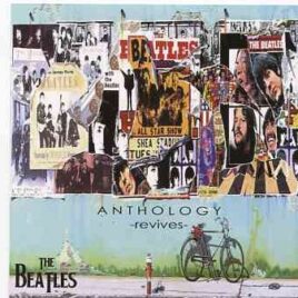 The Beatles - Anthology Revives  ( 2011 JPGR Records ) front cover