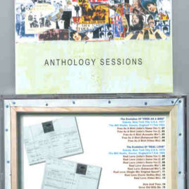 The Beatles - Anthology Sessions ( Secret Garden )