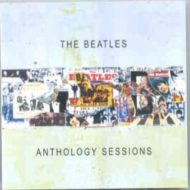 The Beatles - Anthology Sessions ( Secret Garden ) front cover