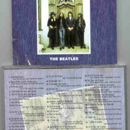 The Beatles - Anthoropology ( SECRET TRAX )