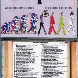 The Beatles - Anthoropology Special Collection ( 4 CD SET - 12 pages booklet )