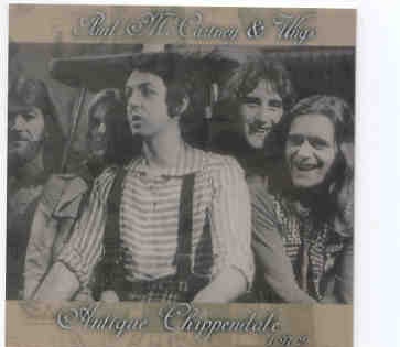 Paul McCartney – Antique Chippendale ( Misterclaudel )( Live At The Theater Antique Arles , France , July 13th , 1972 ) front cover Paul McCartney - Antique Chippendale ( Misterclaudel )( Live At The Theater Antique Arles , France , July 13th , 1972 ) front cover
