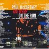 Paul McCartney - Antwerpen On The Run ( NOW DISC) ( 3 CD + 1 DVD SET ) ( Sportpaleis , Antwerpen , Belgium , March 28th , 2012 )