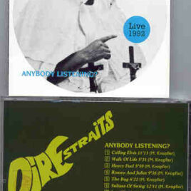 Dire Straits - Anybody Listening ( Live 1992 )