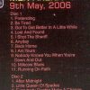 Eric Clapton - Anyday ( 2 CD set ) ( Manchester Arena , May 9th , 2006 )