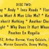 Frank Zappa - Anyway The Wind Blows Disc Two ( Frank In Paris )
