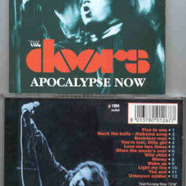 The Doors - Apocalypse Now ( Live During the 1968 Waiting For The Sun Tour ) ( KTS )