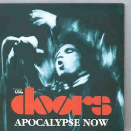 The Doors - Apocalypse Now ( Live During the 1968 Waiting For The Sun Tour ) ( KTS ) front cover