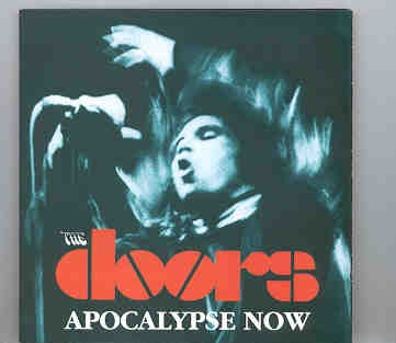 The Doors – Apocalypse Now ( Live During the 1968 Waiting For The Sun Tour ) ( KTS ) front cover The Doors - Apocalypse Now ( Live During the 1968 Waiting For The Sun Tour ) ( KTS ) front cover