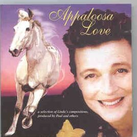Paul McCartney - Appaloosa Love  ( Yellow Dog ) front cover