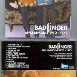 Badfinger - Apple Demos 1970 - 1972