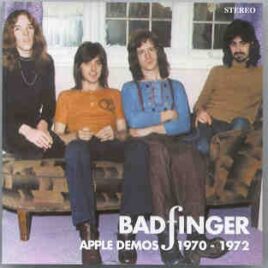 Badfinger - Apple Demos 1970 - 1972 front cover