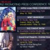 The Beatles – Apple Promoting press Conference – Americana Hotel New York 1968
