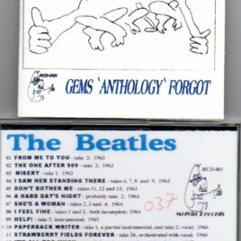 The Beatles - Apple Scraps Vol. 1 ( Melvin Recs )