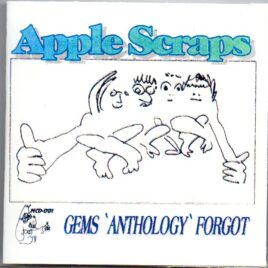 The Beatles - Apple Scraps Vol. 1 ( Melvin Recs ) front cover