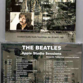 The Beatles - Apple Studio Sessions Vol. 4 ( 2 CD set ) ( ODEON )