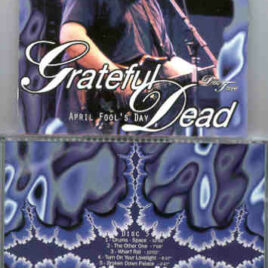 Grateful Dead - April Fool's Day Part Three  ( Live at The Omni , Atlanta , GA , USA , April 1st , 1994 ) ( KTS )