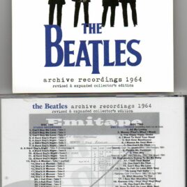 The Beatles - Archive Recordings 1964 ( 2 CD ) ( Revised And Expanded Edition )