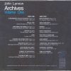 John Lennon - Archives Vol 1
