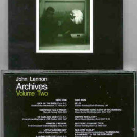 John Lennon - Archives Vol 2