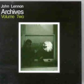 John Lennon - Archives Vol 2 front cover