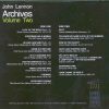 John Lennon - Archives Vol 2