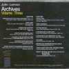 John Lennon - Archives Vol 3