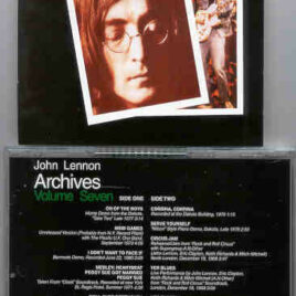 John Lennon - Archives Vol 7