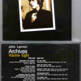 John Lennon - Archives Vol 8