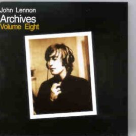 John Lennon - Archives Vol 8 front cover