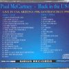 Paul McCartney - Arizona 1990 San Francisco 1990   ( 2 CD set )
