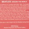 DVD The Beatles - Around The World