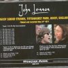 John Lennon - Ascot Sound Studios , Tittenhurst Park , England