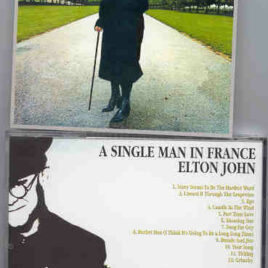 Elton John - A Single Man In France ( Giannde Studios , France , October 20th , 1978 )