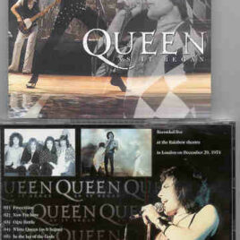Queen - As It Began ( Live at The Rainbow , London , Dec 20th , 1074 )
