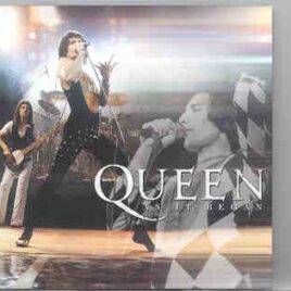 Queen - As It Began ( Live at The Rainbow , London , Dec 20th , 1074 ) front cover