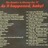 The Beatles - As It Happened , Baby ( Darthdisc )