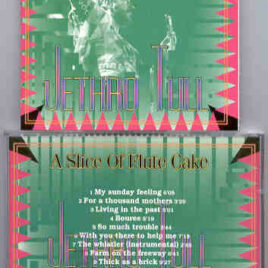 Jethro Tull - A Slice Of Flute Cake ( Big Music )
