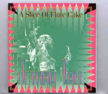 Jethro Tull – A Slice Of Flute Cake ( Big Music ) front cover Jethro Tull - A Slice Of Flute Cake ( Big Music ) front cover
