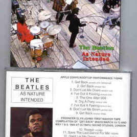 The Beatles - As Nature Intended ( Vigotone )