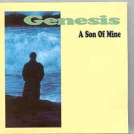 P. Gabriel  /  GENESIS  /  P. Collins - A Son Of Mine  ( 2 CD SET ) ( Knebworth , England , August 2nd 1992 ) front cover